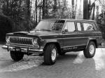 Jeep Cherokee Chief Wide Stance S Pkg. 1976 года